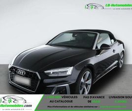 AUDI A5 CABRIOLET 40 TDI 204 BVA QUATTRO