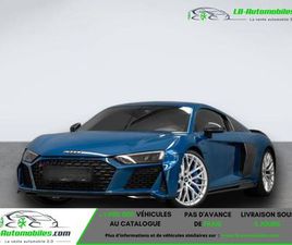 AUDI R8 AUDI R8 V10 5.2 FSI 620 BVA