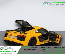 AUDI R8 AUDI R8 V10 PLUS 5.2 FSI 610 BVA QUATTRO