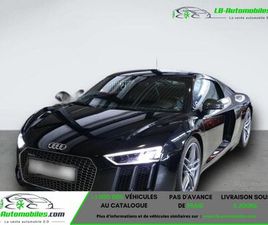 AUDI R8 AUDI R8 V10 PLUS 5.2 FSI 610 BVA QUATTRO