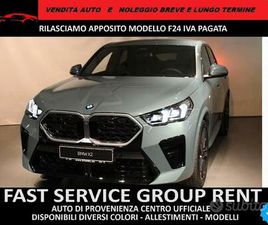 BMW X2 SDRIVE 20D BMW X2 SDRIVE20D M SPORT MSPORT