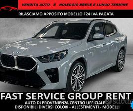 BMW X2 SDRIVE 20I BMW X2 SDRIVE20I M SPORT MSPORT