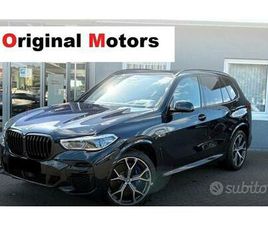 BMW X5 XDRIVE45E MSPORT