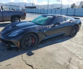 CORVETTE C7 CHEVROLET CORVETTE STINGRAY Z51 3LT ≫ 2014 • 48 000 ЛВ. • ID