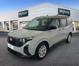 COURIER 1.0 ECOBOOST 125CV TITANIUM