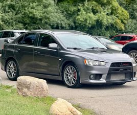 MITSUBISHI LANCER EVO 10 EVO X