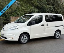 NISSAN NV200 NISSAN 200 TEKNA 109BHP AUTO ELECTRIC 5 SEATER RAPID DISABLED WHEEL CHAIR ACCESSIBLE OTHER 2015, 30000 MILES, £7495 - 32991365 - EXCHANGEANDMART.CO.UK