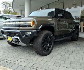 GMC HUMMER EV 2026 GMC HUMMER EV PICKUP 2X