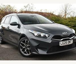 KIA CEED SW 1.5 T-GDI 3 SPORTSWAGON DCT EURO 6 (START/STOP) 5DR