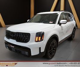 KIA TELLURIDE X-LINE TI