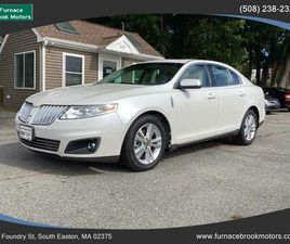 LINCOLN MKS 2010 LINCOLN MKS BASE
