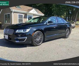 LINCOLN MKZ 2017 LINCOLN MKZ RESERVE I