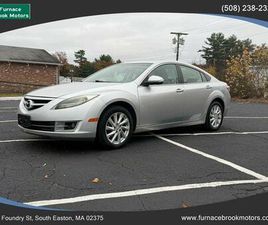 2011 MAZDA MAZDA6 S GRAND TOURING