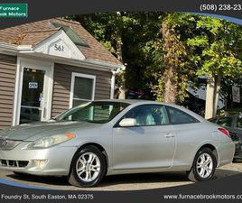 TOYOTA SOLARA USED 2006 TOYOTA CAMRY SOLARA SE