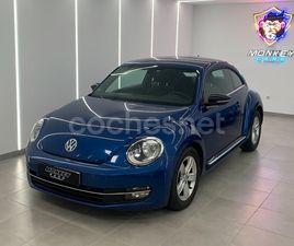 VOLKSWAGEN COCCINELLE VOLKSWAGEN BEETLE 2.0 TSI DSG SPORT