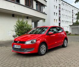 POLO VW 1.2 BENZIN, 60 PS, BJ. 2010, STEUERKETTE NEU
