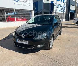 VOLKSWAGEN POLO 1.6 TDI RLINE