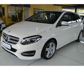 MERCEDES-BENZ B 180 AUTOMATIK / XENON / NAVI / KLIMA / PDC