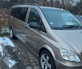 MERCEDES-BENZ MERCEDES BANZ VITO 2 .2 CDDIESEL 8 SITZEN