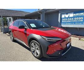 SUBARU SOLTERRA 2023 SUBARU SOLTERRA TOURING