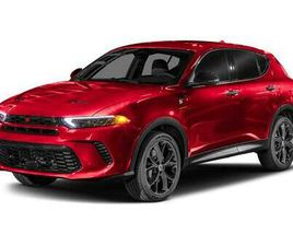 DODGE HORNET 2025 DODGE HORNET GT AWD