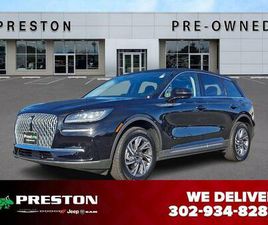 2024 LINCOLN CORSAIR PREMIERE