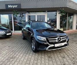MERCEDES-BENZ GLC 220 D 4MATIC EXCLUSIVE GLC 220 D 4MATIC (253