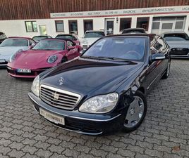 MERCEDES-BENZ S 600 L