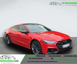 AUDI A7 SPORTBACK RS7 AUDI S7 SPORTBACK TDI V6 344 CH BVA QUATTRO