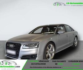 AUDI S8 PLUS V8 4.0 TFSI 605 BVA QUATTRO SPORT