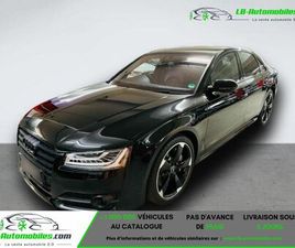 AUDI S8 PLUS V8 4.0 TFSI 605 BVA QUATTRO SPORT