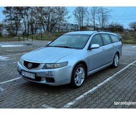 HONDA ACCORD 2005 R. WROCLAW - SPRZEDAJEMY.PL