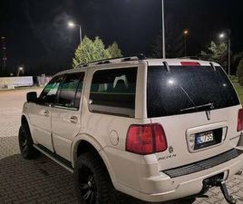 LINCOLN NAVIGATOR LIFT JEDYNY TAKI OFF ROAD WLODAWA - SPRZEDAJEMY.PL