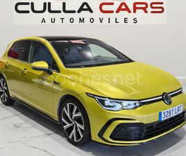 VOLKSWAGEN GOLF RLINE 2.0 TDI DSG