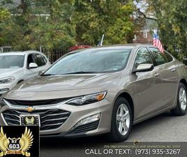 USED 2022 CHEVROLET MALIBU LT