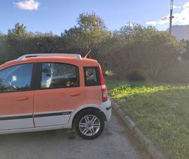 FIAT PANDA FIAT PANDA 1.1 8V DYNAMIC