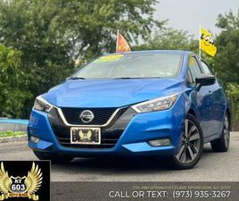 NISSAN VERSA USED 2020 NISSAN VERSA 1.6 S