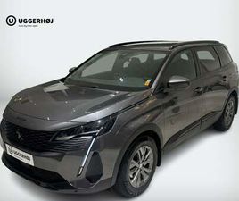 PEUGEOT 5008 1,5 BLUEHDI 130 ALLURE PACK EAT8 7PRS 5D