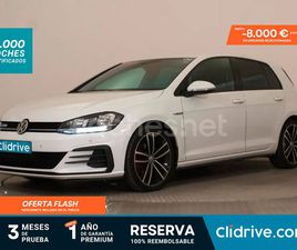 VOLKSWAGEN GOLF GTD VOLKSWAGEN GOLF GTD 2.0 TDI