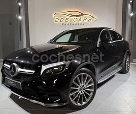 MERCEDES GLC COUPE GLC COUPE 250 SEGURIDAD