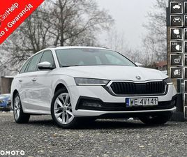 SKODA OCTAVIA 2.0 TDI AMBITION