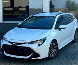 TOYOTA COROLLA BREAK TOYOTA COROLLA FACELIFT 1.8 HYBRID 140 CP, VIRTUAL COCKPIT #96.645 KM# CLUJ-NAPOCA