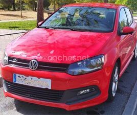VOLKSWAGEN POLO 1.6 TDI RLINE