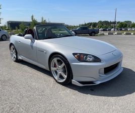HONDA S2000