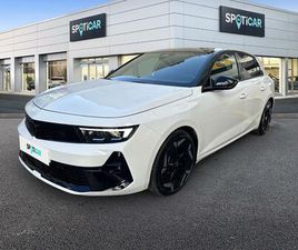 OPEL ASTRA GSE HYBRIDE RECHARGEABLE 225 CH BVA8 GSE