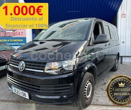 VOLKSWAGEN CARAVELLE VOLKSWAGEN CARAVELLE ORIGIN LARGA 2.0 TDI BMT