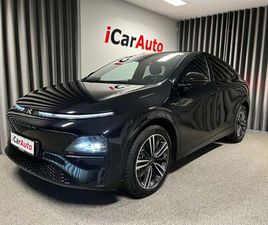 XPENG G6 XPENG G6 LONG RANGE 5D