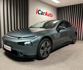 XPENG P7 LONG RANGE 4D