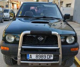 NISSAN TERRANO SE 2.7 TDI
