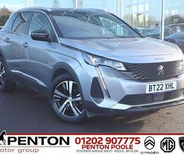 1.5 BLUEHDI GT EAT EURO 6 (S/S) 5DR